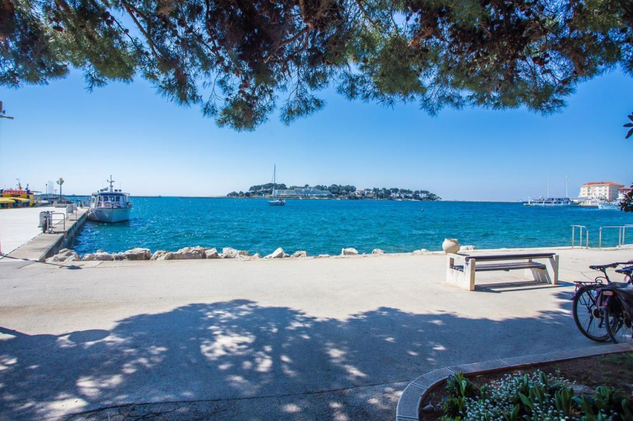 Holiday Home Camellia Пореч Экстерьер фото